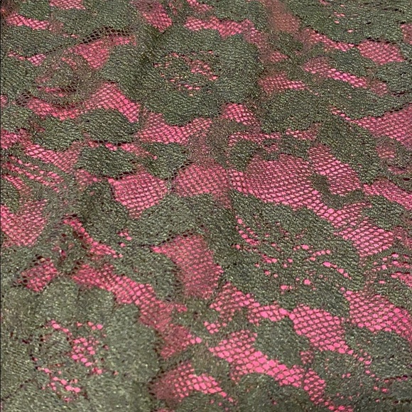 Lace Back Top - Picture 6 of 6